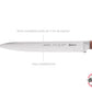 Cuchillo Trinchador Hudson Country 8 Acero Inoxidable