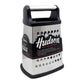 Rallador Acero Inoxidable Hudson 4 Caras