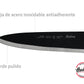 Cuchillo Chef 8'' Basic Linea Hudson Acero Inoxidable