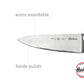 Cuchillo Chef 6 Linea Hudson Professional