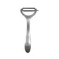 Pelapapas Horqueta Frontal Acero Inoxidable Hudson Premium
