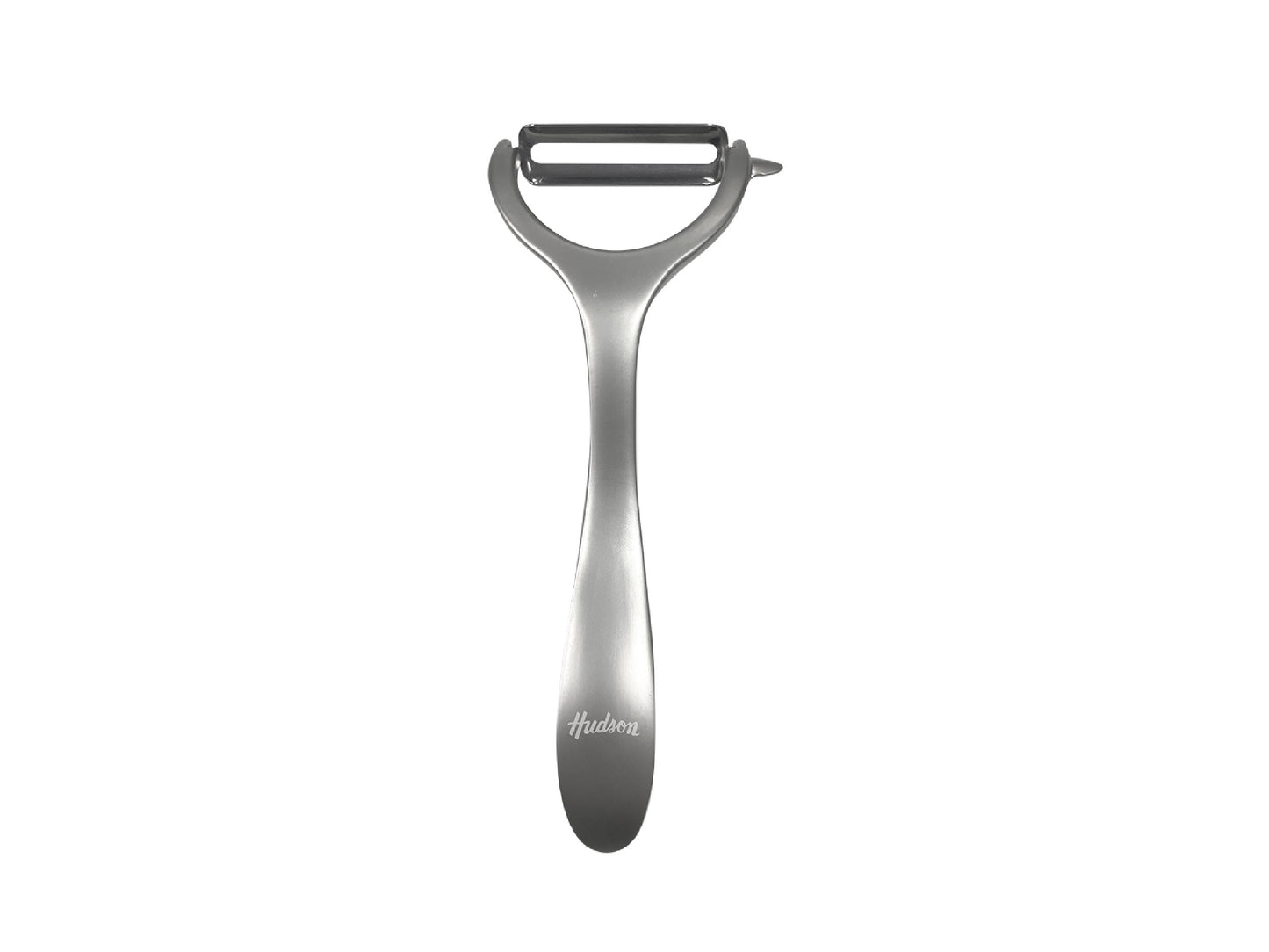 Pelapapas Horqueta Frontal Acero Inoxidable Hudson Premium