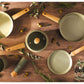 Jarrito Hudson Olive Con Antiadherente