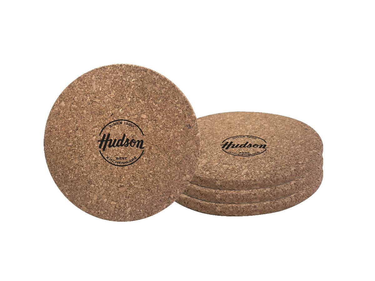 Posafuentes Corcho Linea Hudson Cocina