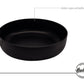 Sartén De Aluminio Negra Antiadherente Total Black 28 Cm