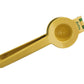 Exprimidor Manual Hudson Citricos 2 En 1 Aluminio