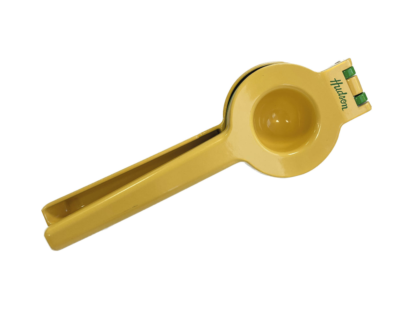 Exprimidor Manual Hudson Citricos 2 En 1 Aluminio