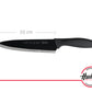 Cuchillo Chef 8'' Basic Linea Hudson Acero Inoxidable