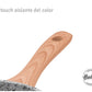 Sartén Panquequera Crepera 22cm Hudson Granito Stone Aluminio