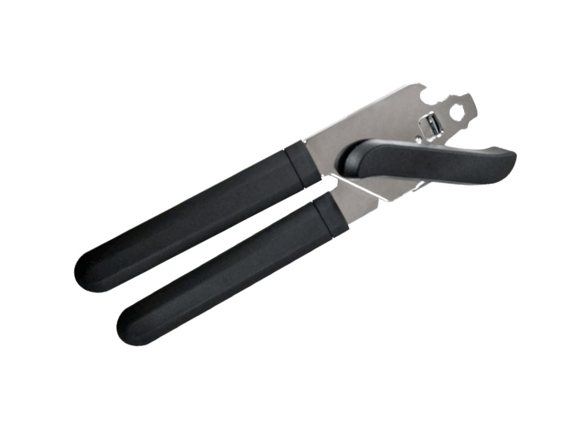 Abrelatas Mecanico Hudson Mango Ergonomico Acero Inoxidable