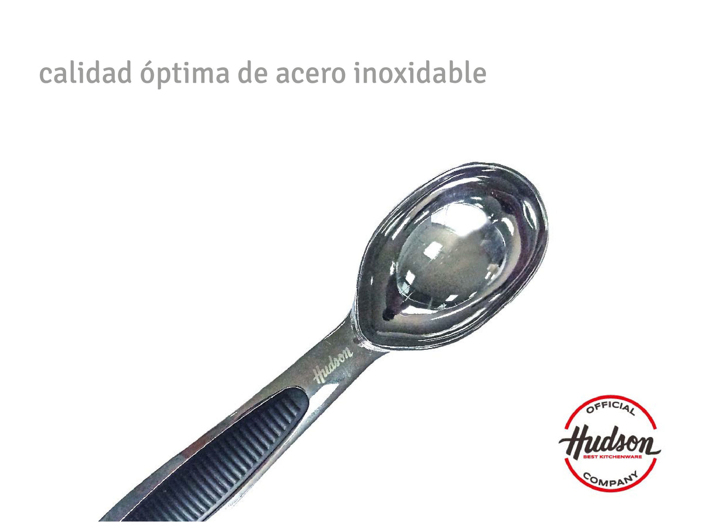 Cuchara De Helado de Cinc Linea Hudson Cocina