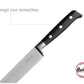 Cuchillo Carnicero Trinchador 8 Linea Hudson Professional