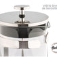 Cafetera Hudson Prensa Francesa Embolo 800 Ml