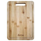 Tabla Para Cortar Picar Cocinar Hudson Madera Bambú 40x30cm