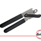 Abrelatas Mecanico Hudson Mango Ergonomico Acero Inoxidable