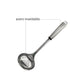 Cucharon de Acero Inoxidable
