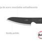 Cuchillo Utilitario 5 Linea Hudson Design Acero Inoxidable