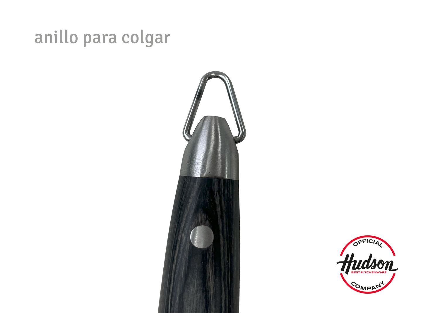 Set Para Barbacoa Hudson 4 Piezas Utensilios Para Bbq