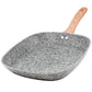 Sartén 26cm Hudson Granito Stone Aluminio Forjado Antiadherente