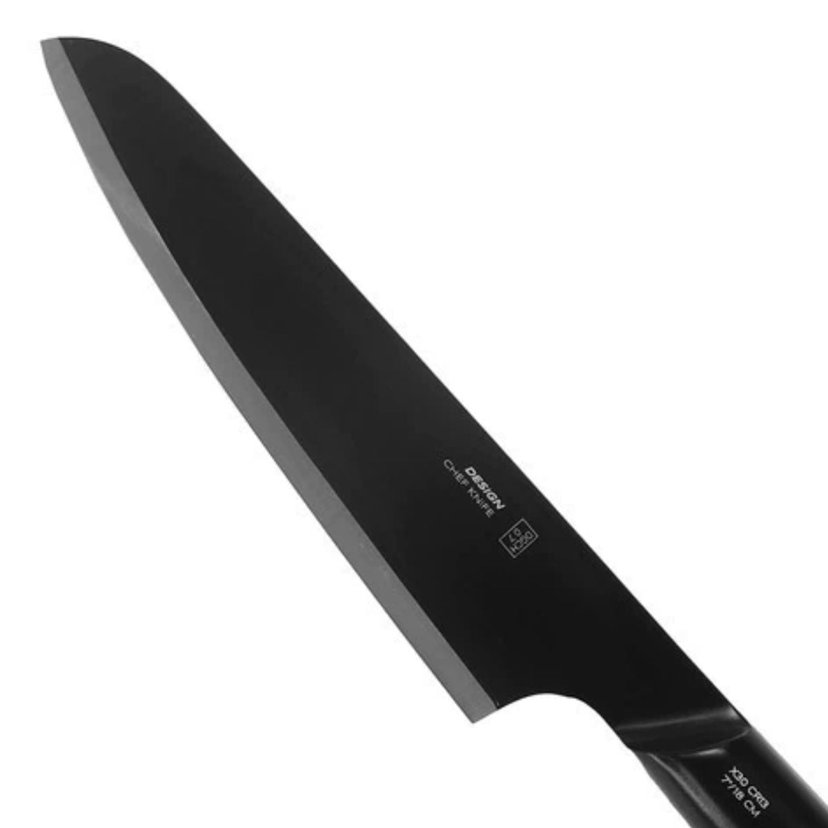 Cuchillo Chef 7 Acero Inoxidable Linea Design Hudson