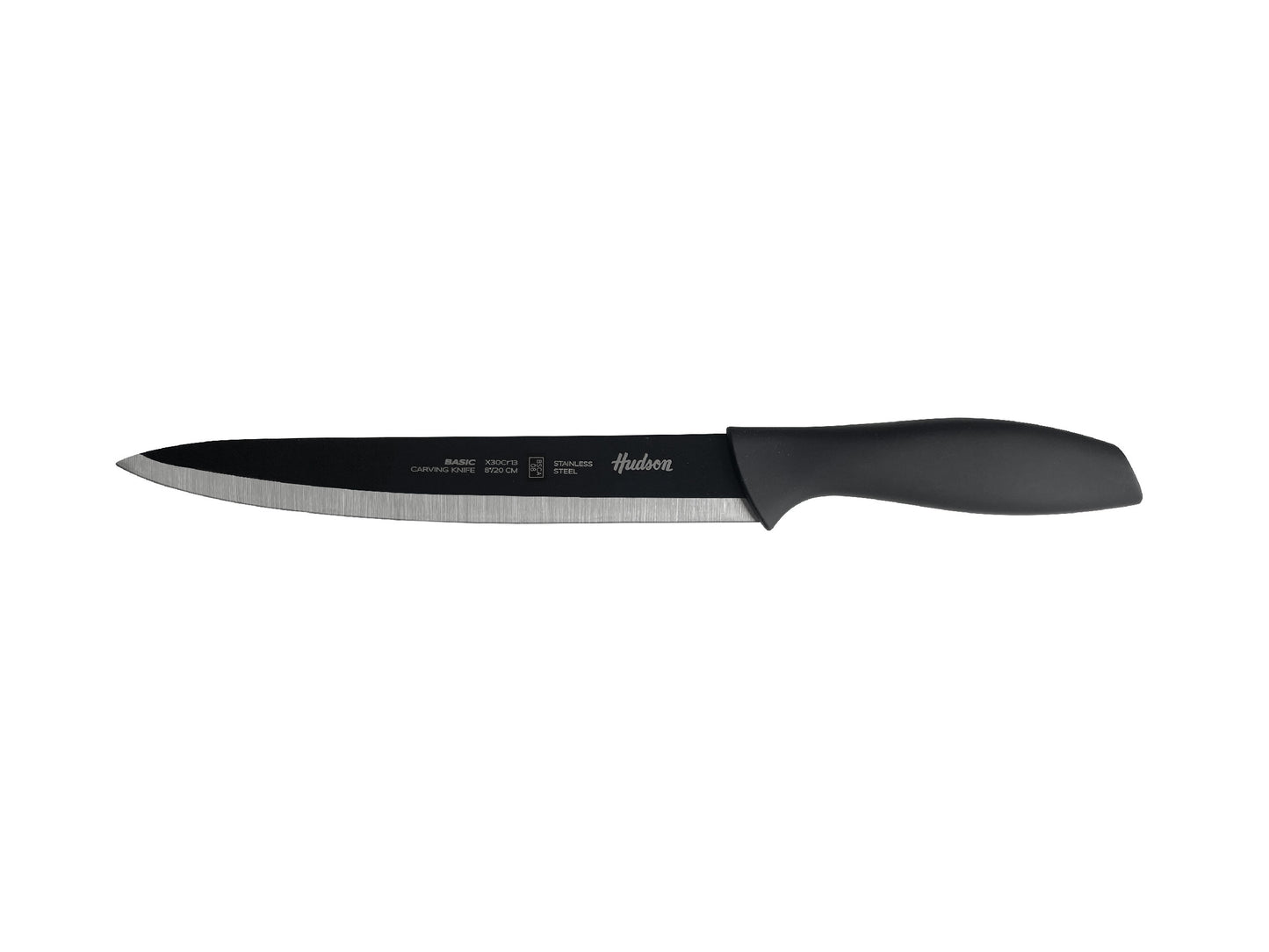 Cuchillo Carnicero Trinchador 8'' Linea Hudson Basic