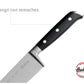 Cuchillo Chef 8 Linea Hudson Acero Inoxidable