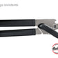 Abrelatas Mecanico Hudson Mango Ergonomico Acero Inoxidable