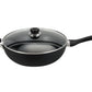 Wok Antiadherente Hudson Aluminio 32 Cm