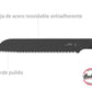 Cuchillo De Pan Acero Inoxidable8'' Linea Hudson Design