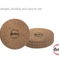 Posafuentes Corcho Linea Hudson Cocina