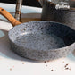 Batería Granito Stone Aluminio Forjado Olla 24 Cm Y 18 Cm + Sartén 24 Cm