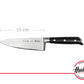 Cuchillo Chef 6 Linea Hudson Professional