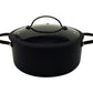 Olla Cacerola Hudson 28 Cm Aluminio Antiadherente