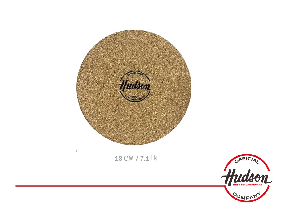 Posafuentes Corcho Linea Hudson Cocina