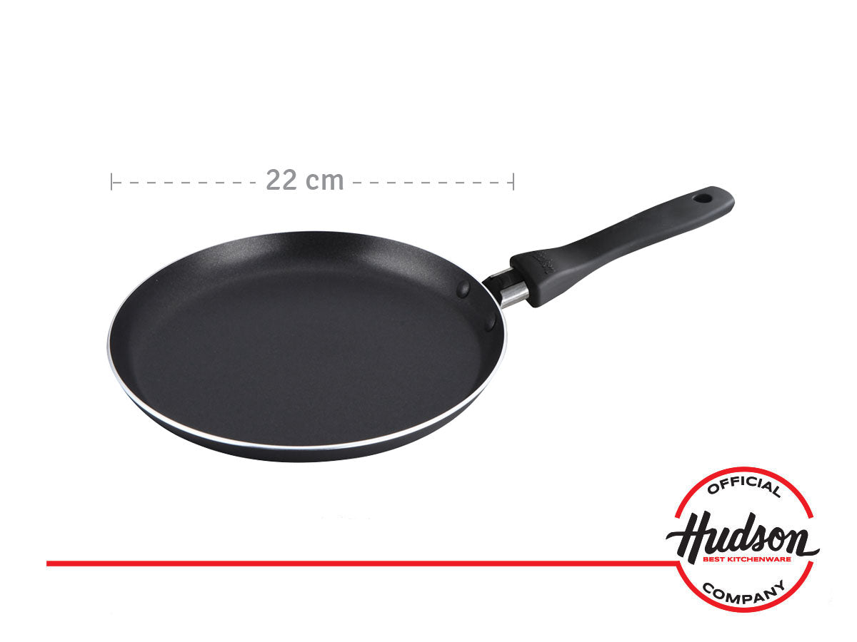 Panquequera Hudson Antiadherente Aluminio 20 Cm