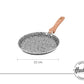 Sartén Panquequera Crepera 22cm Hudson Granito Stone Aluminio